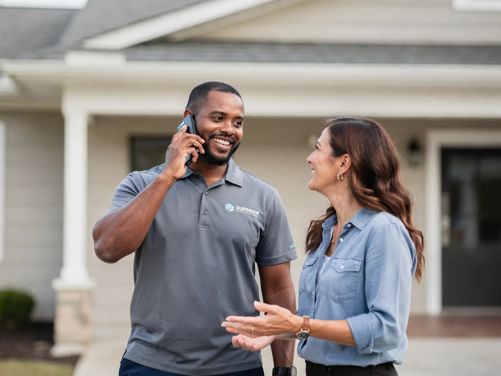 Fascia Repair Oneida, WI FAQs