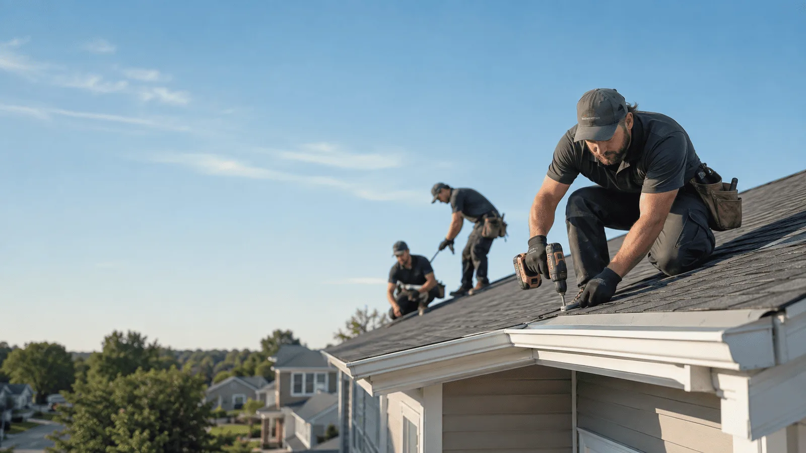 Fascia Repair in Oneida, WI around you